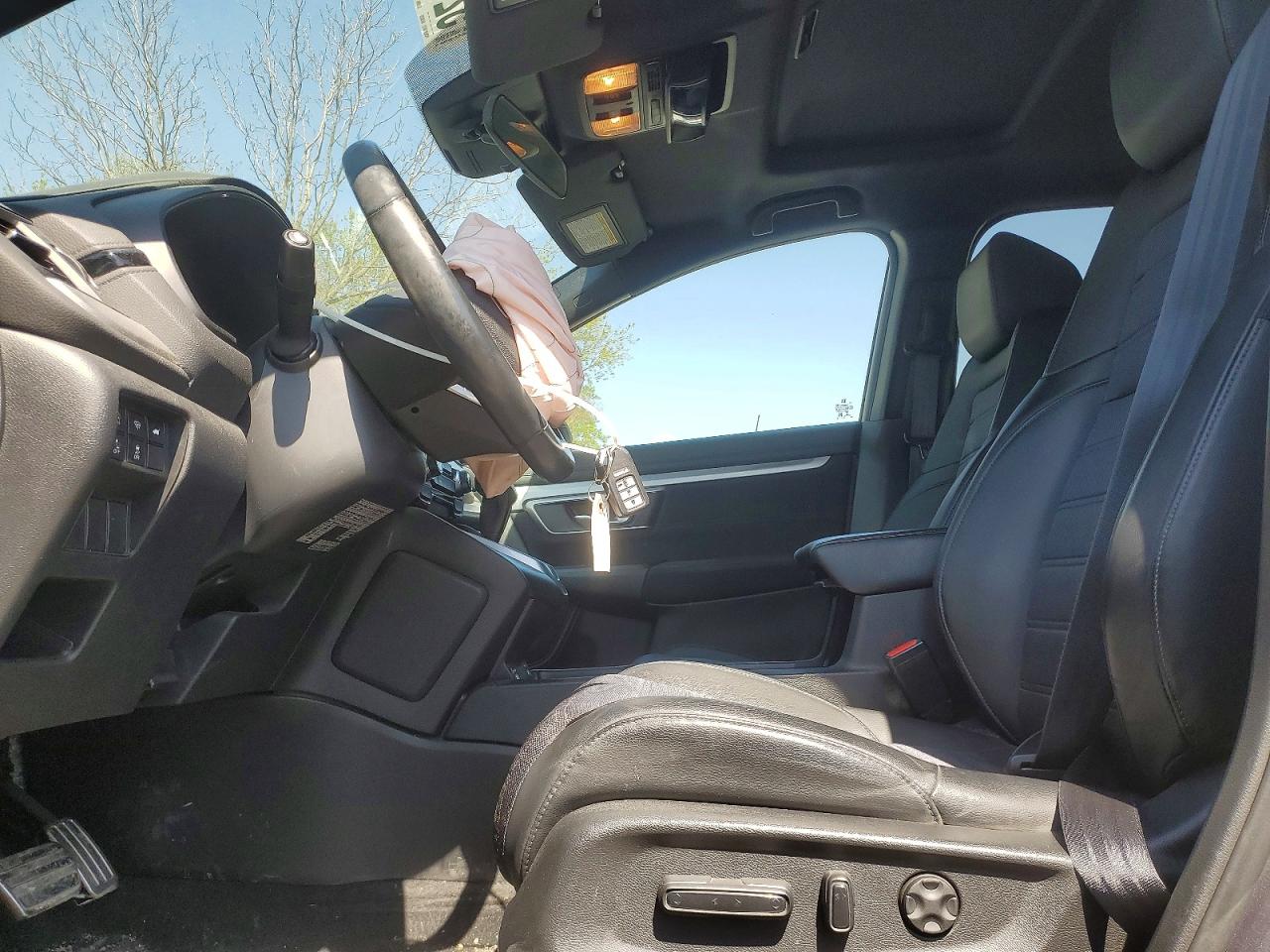 2020 HONDA CR-V SPORT photo 19