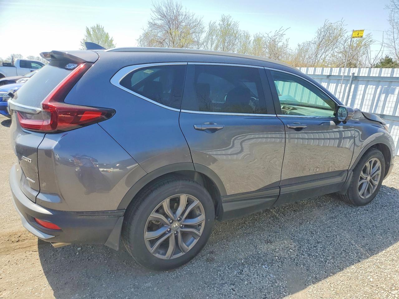 2020 HONDA CR-V SPORT photo 7