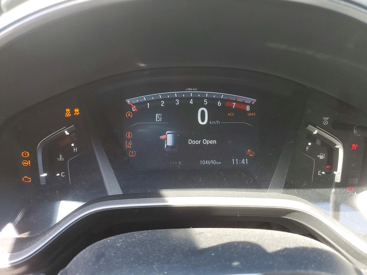 2020 HONDA CR-V SPORT photo 25