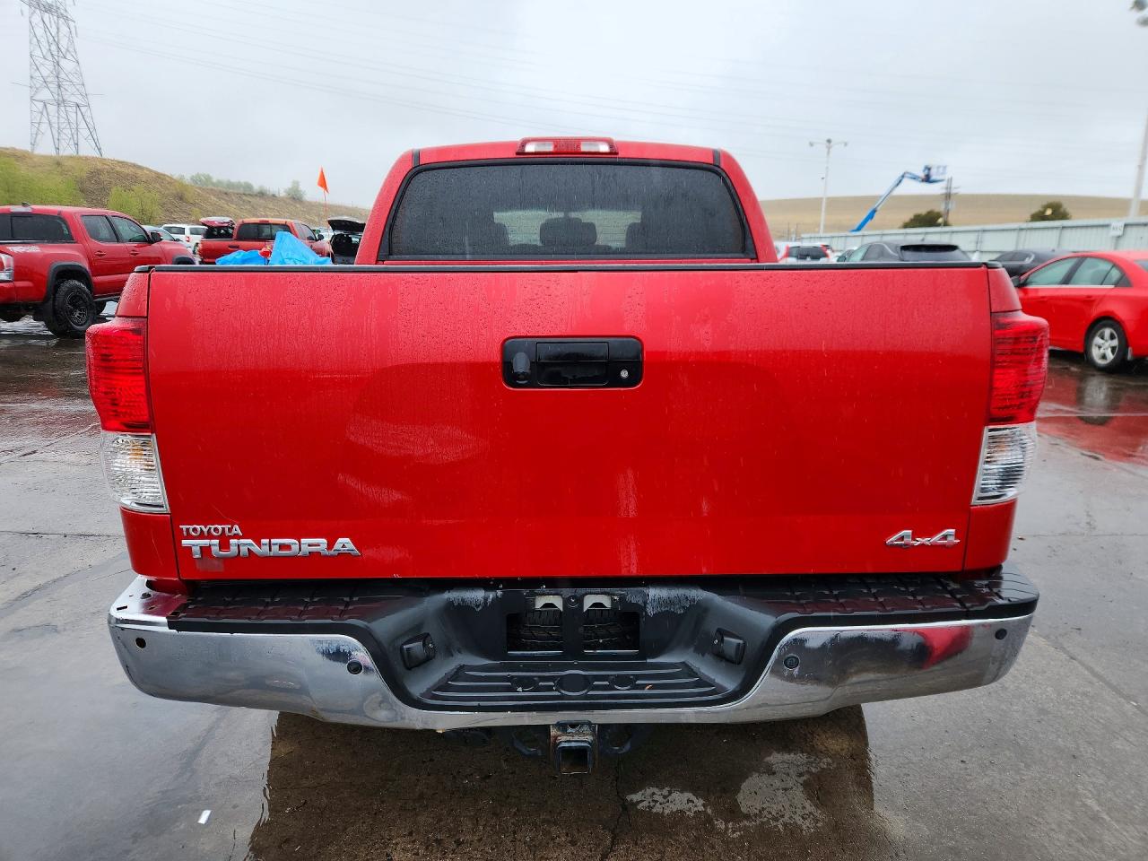 2012 TOYOTA TUNDRA CREWMAX LIMITED photo 11