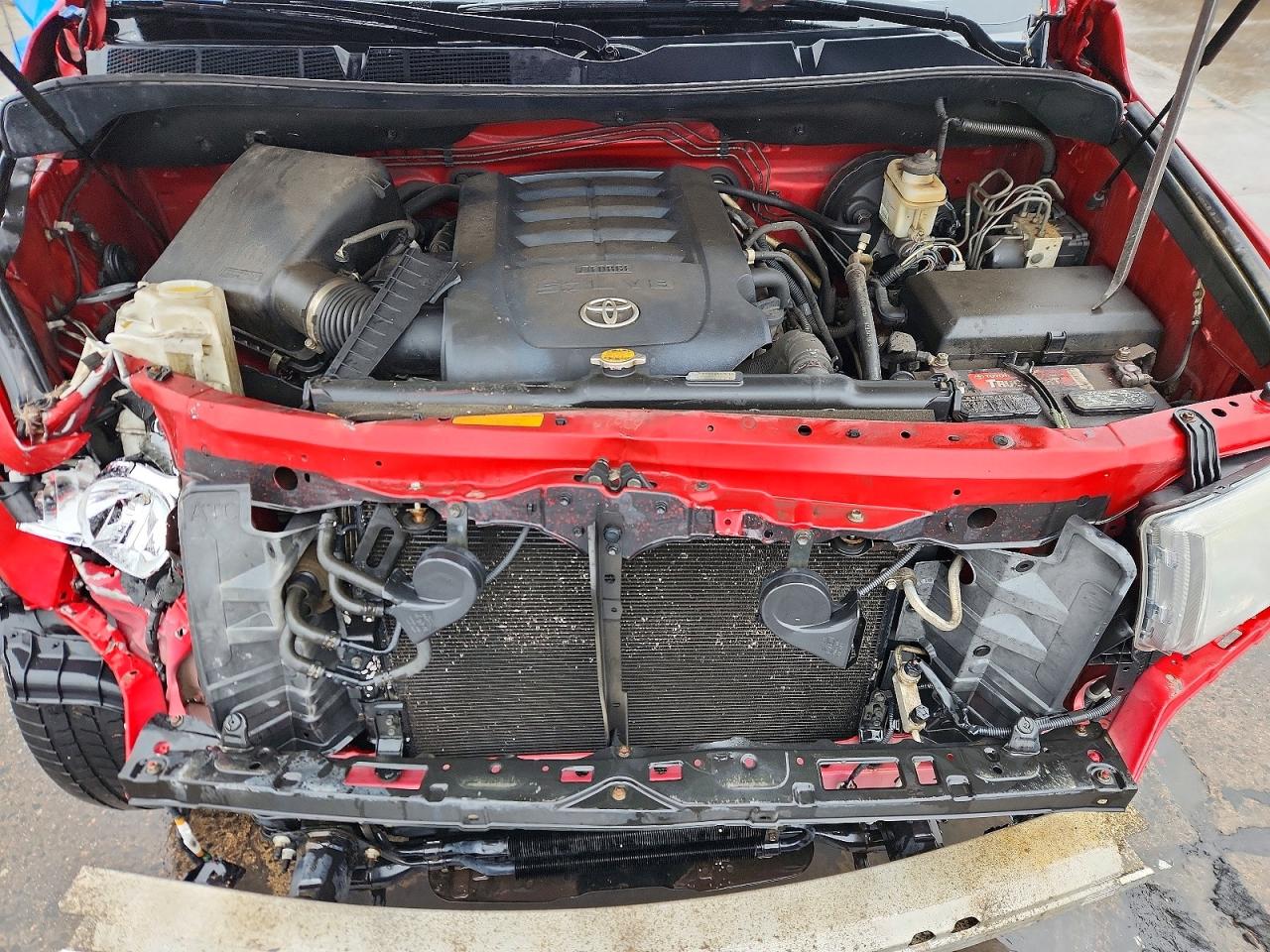 2012 TOYOTA TUNDRA CREWMAX LIMITED photo 21