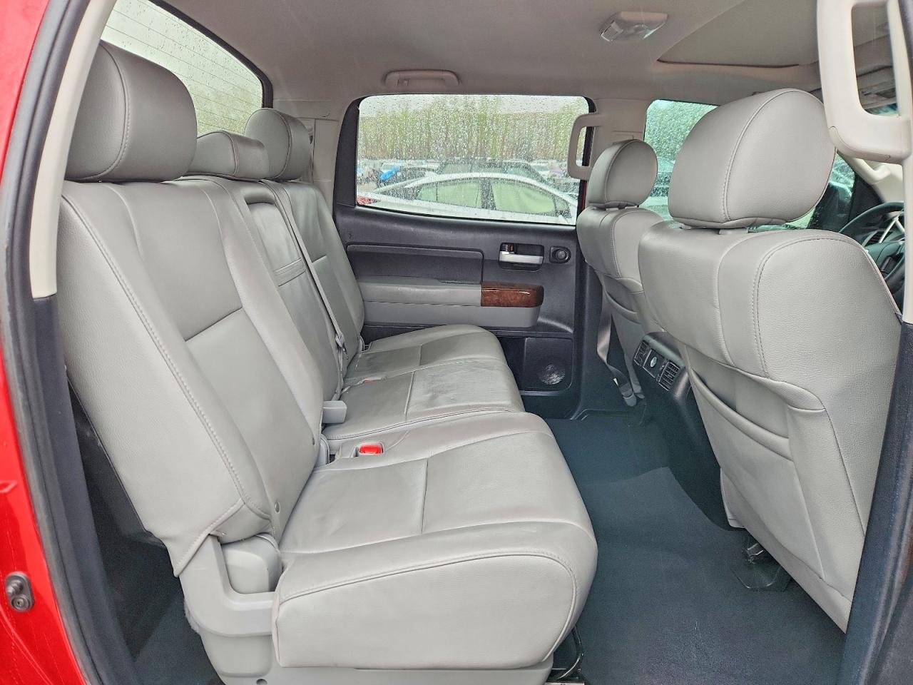 2012 TOYOTA TUNDRA CREWMAX LIMITED photo 19