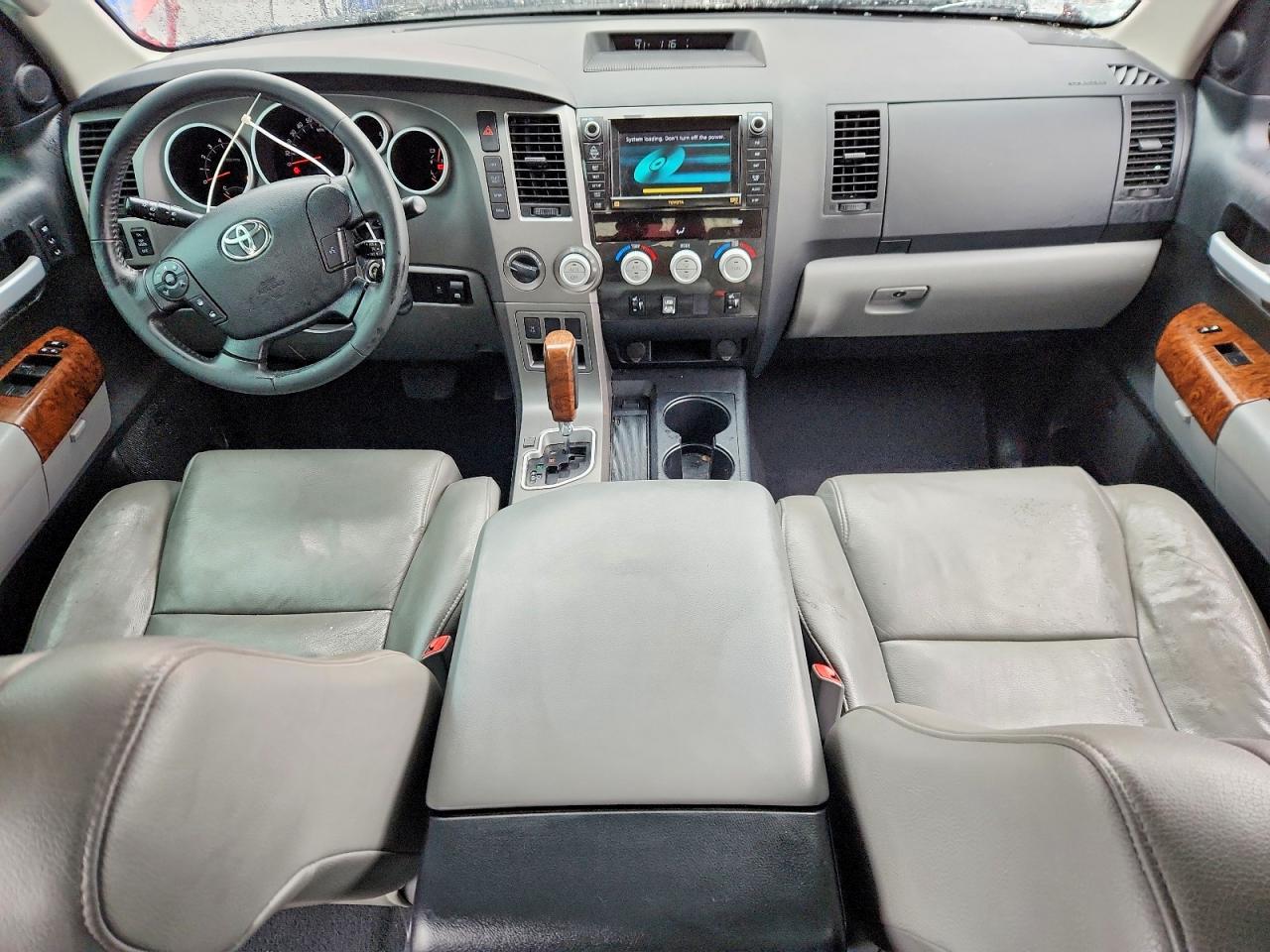 2012 TOYOTA TUNDRA CREWMAX LIMITED photo 15