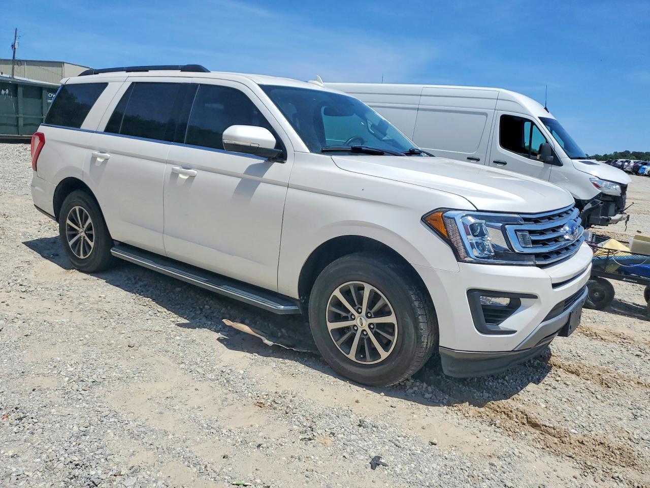 2019 FORD EXPEDITION XLT photo 7