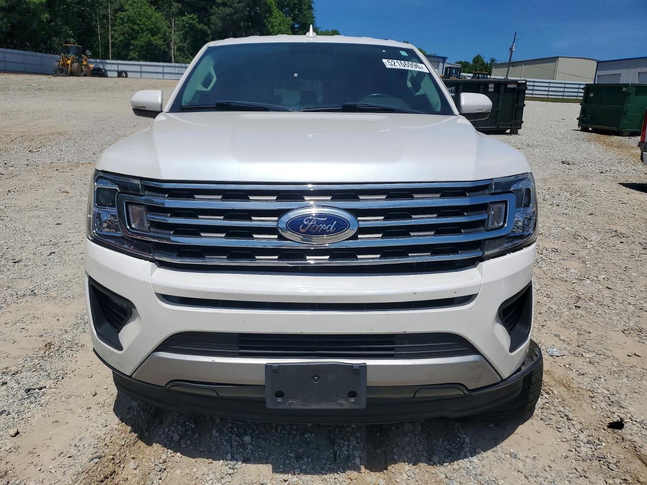 2019 FORD EXPEDITION XLT photo 9