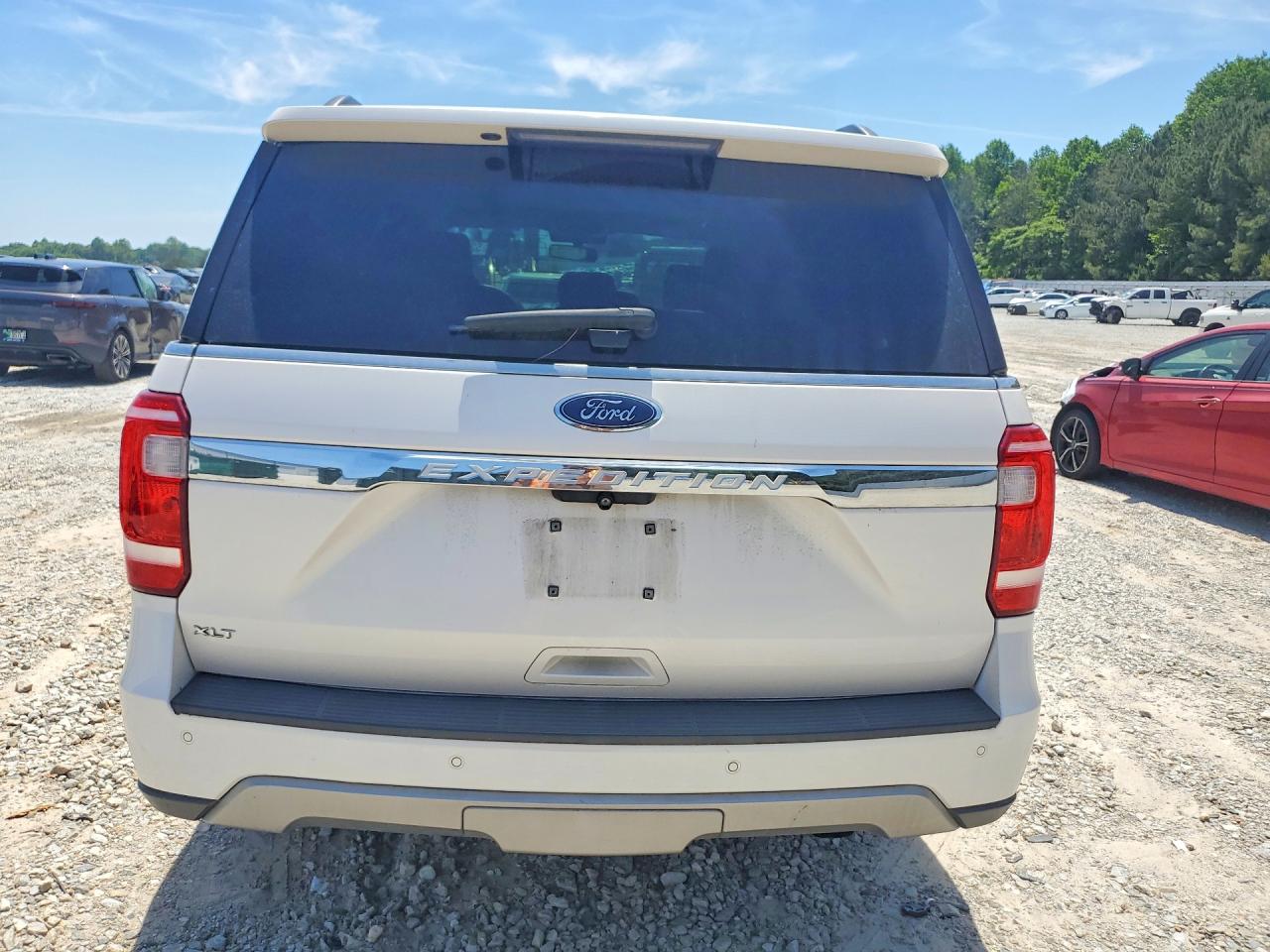 2019 FORD EXPEDITION XLT photo 11