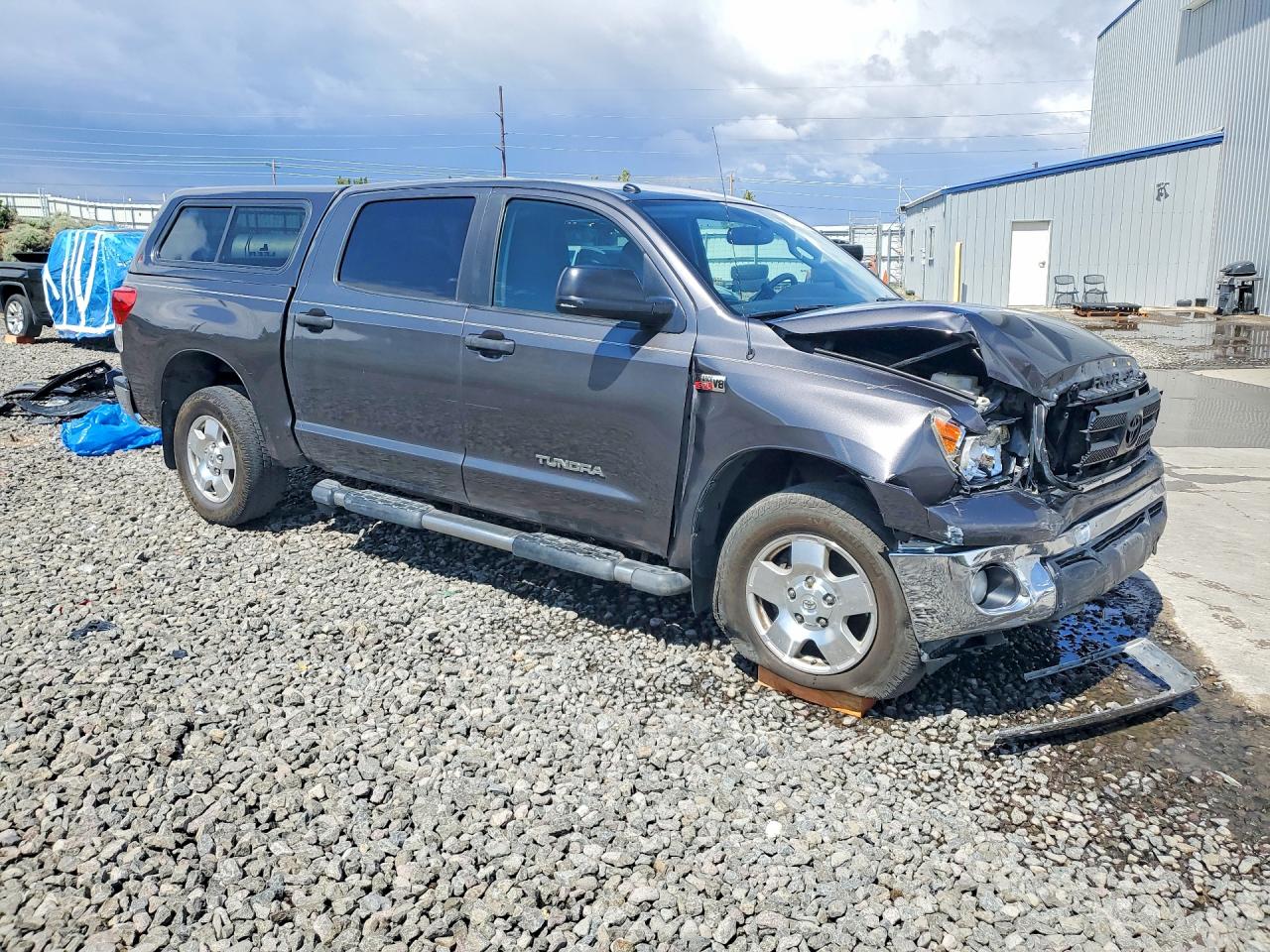2012 TOYOTA TUNDRA CREWMAX SR5 photo 7