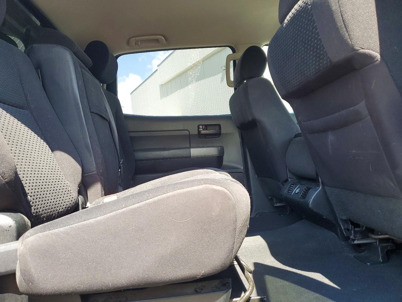 2012 TOYOTA TUNDRA CREWMAX SR5 photo 19