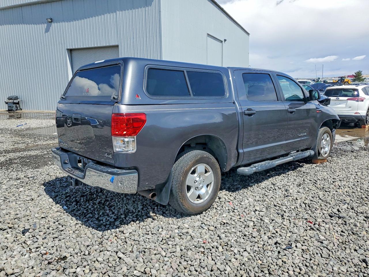 2012 TOYOTA TUNDRA CREWMAX SR5 photo 5