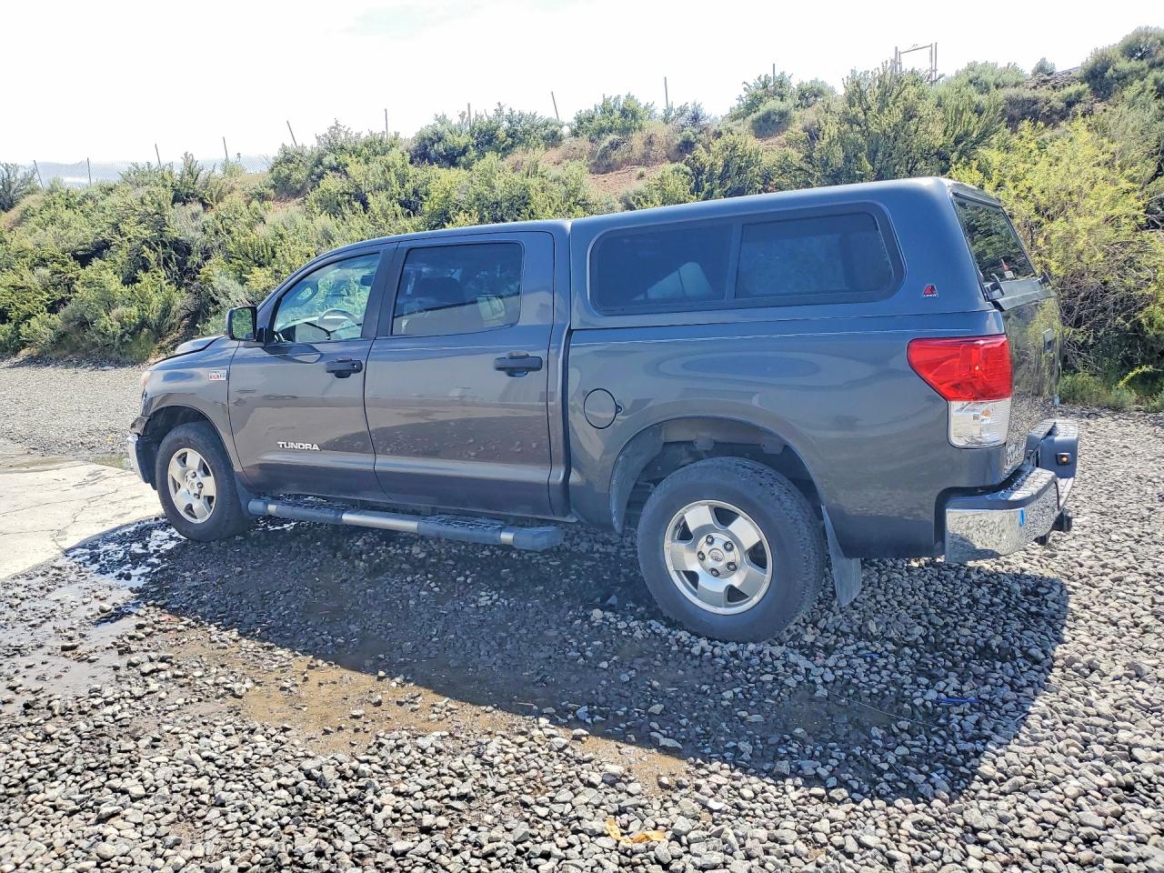 2012 TOYOTA TUNDRA CREWMAX SR5 photo 3
