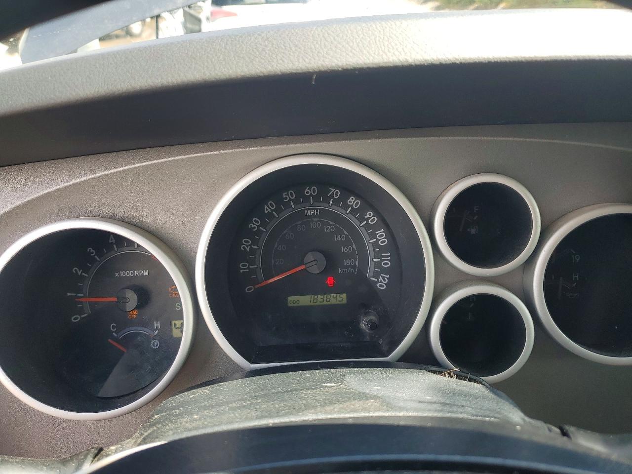 2012 TOYOTA TUNDRA CREWMAX SR5 photo 17