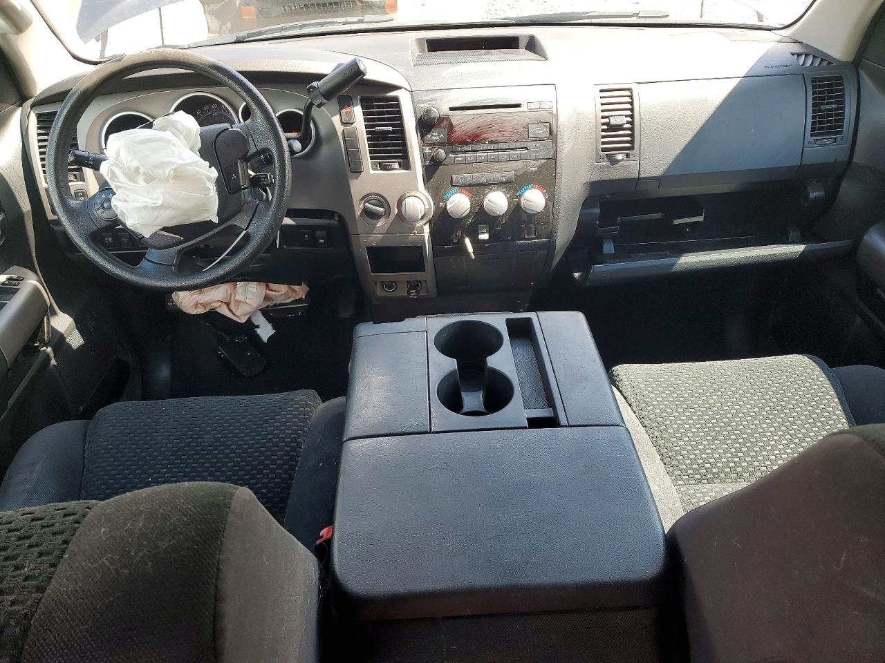 2012 TOYOTA TUNDRA CREWMAX SR5 photo 15