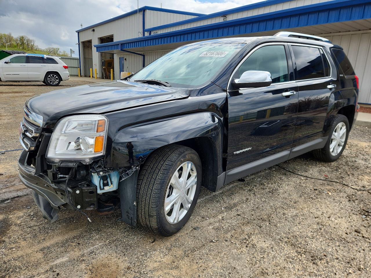 2017 GMC TERRAIN