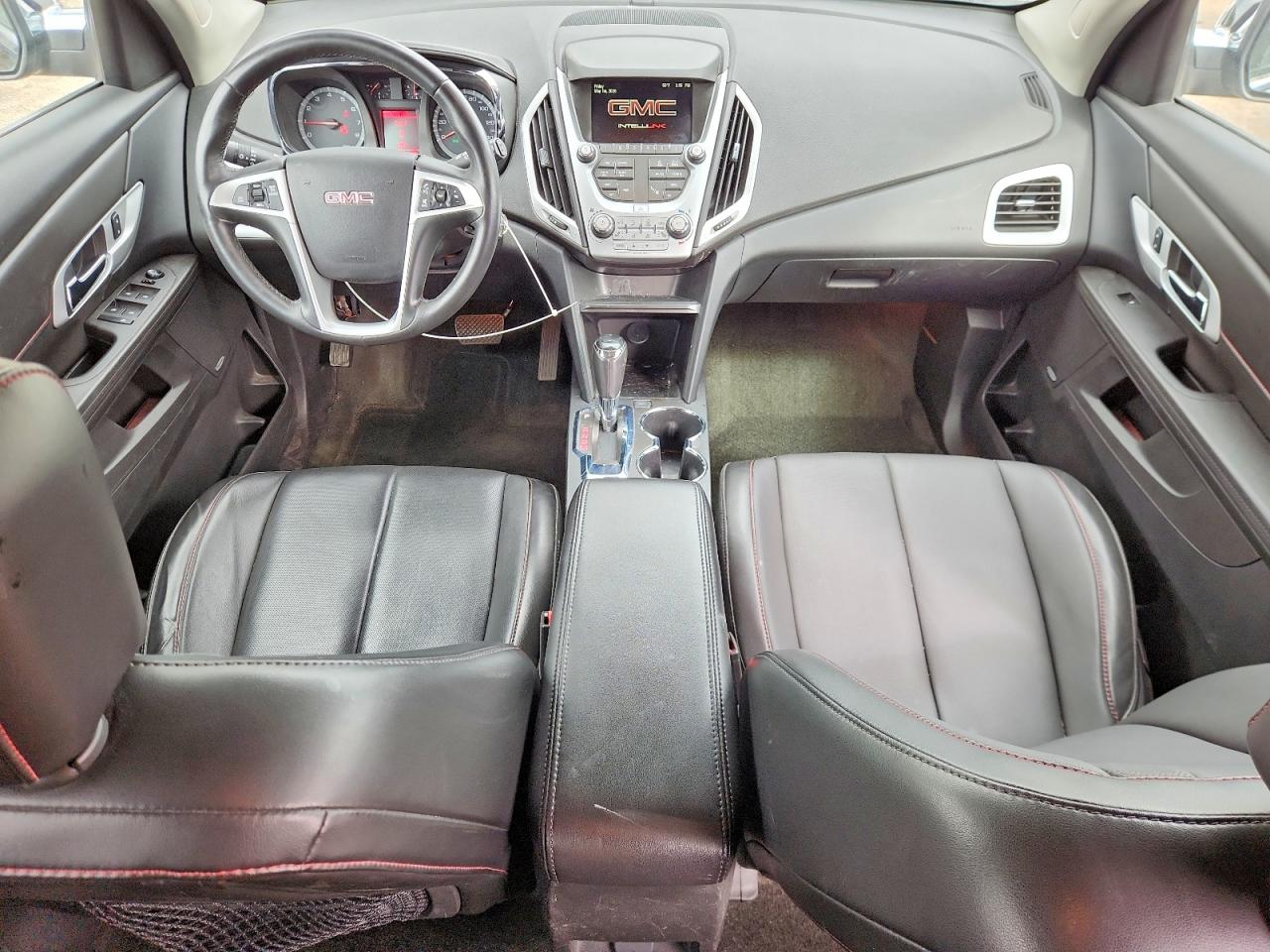 2017 GMC TERRAIN SLT photo 15
