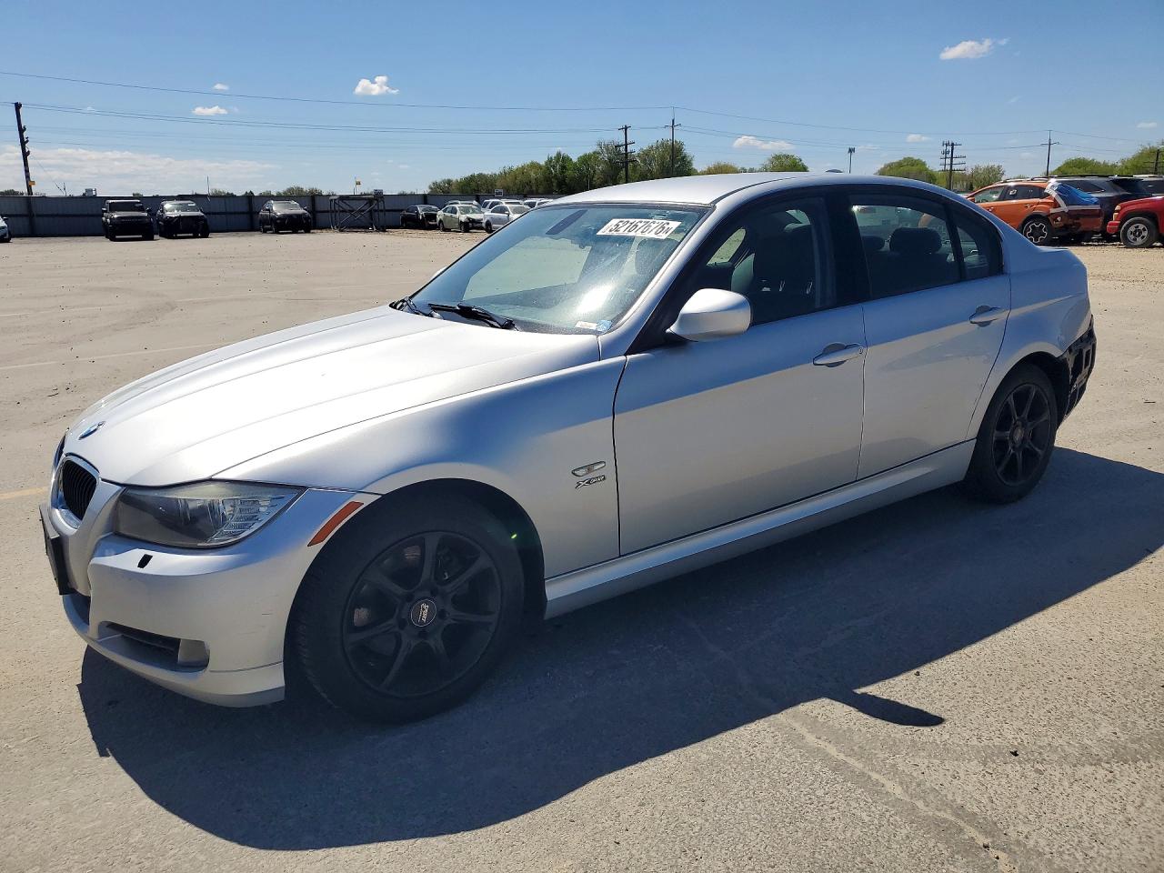 2011 BMW 328