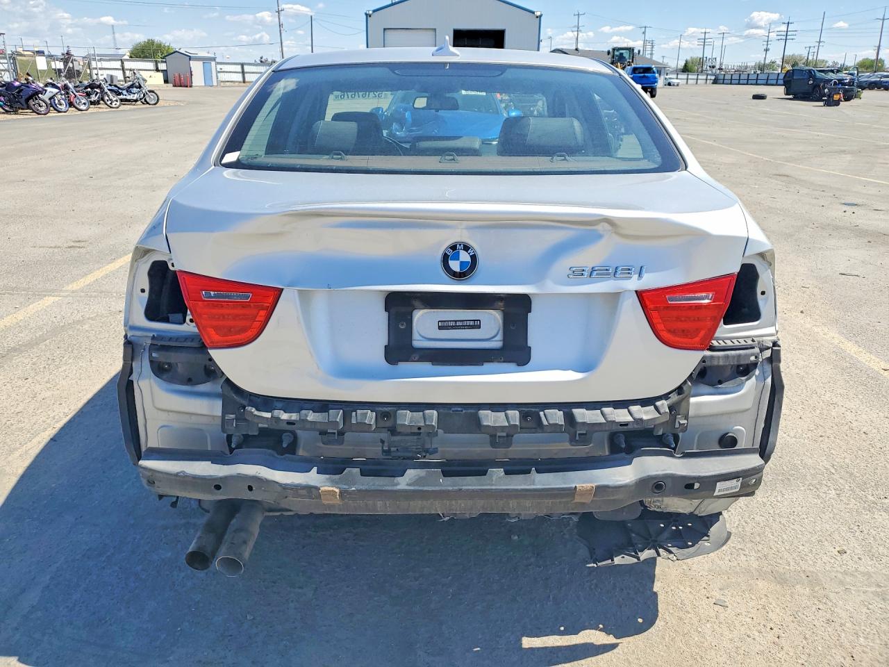 2011 BMW 328 XI SULEV photo 11