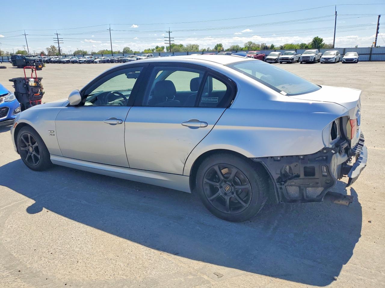 2011 BMW 328 XI SULEV photo 3