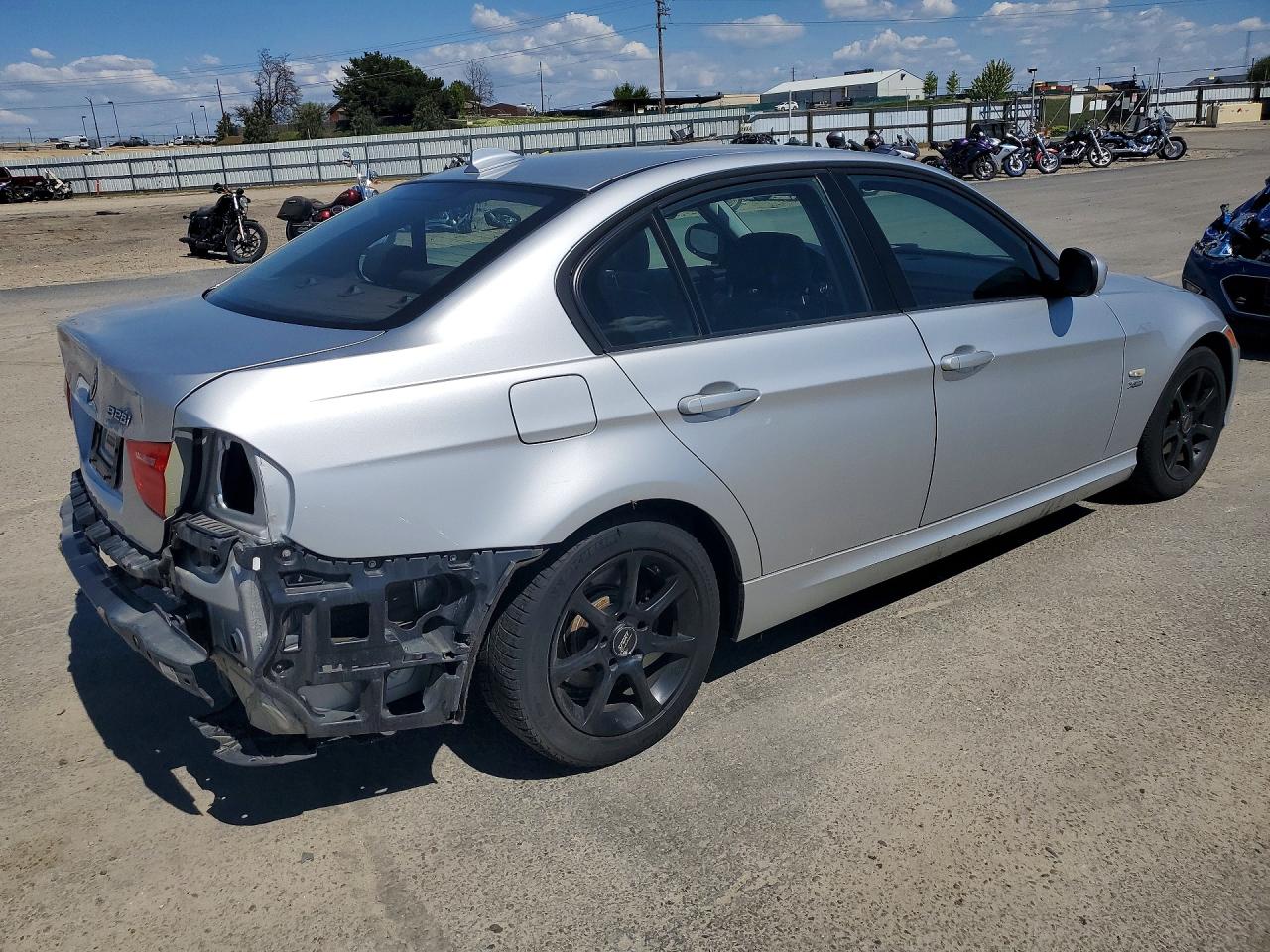 2011 BMW 328 XI SULEV photo 5