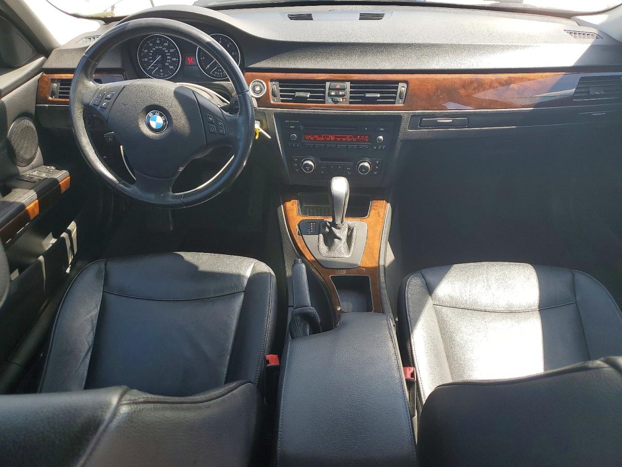 2011 BMW 328 XI SULEV photo 15