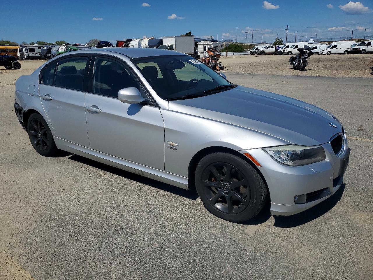2011 BMW 328 XI SULEV photo 7
