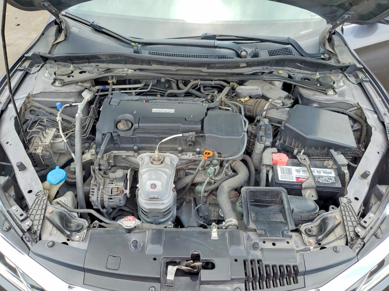 2017 HONDA ACCORD EXL photo 31