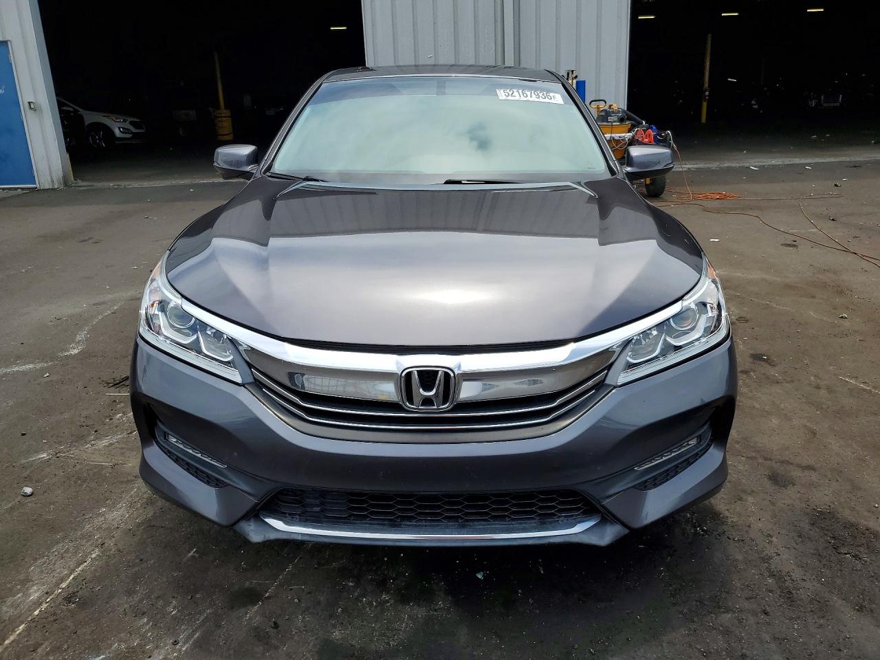 2017 HONDA ACCORD EXL photo 13