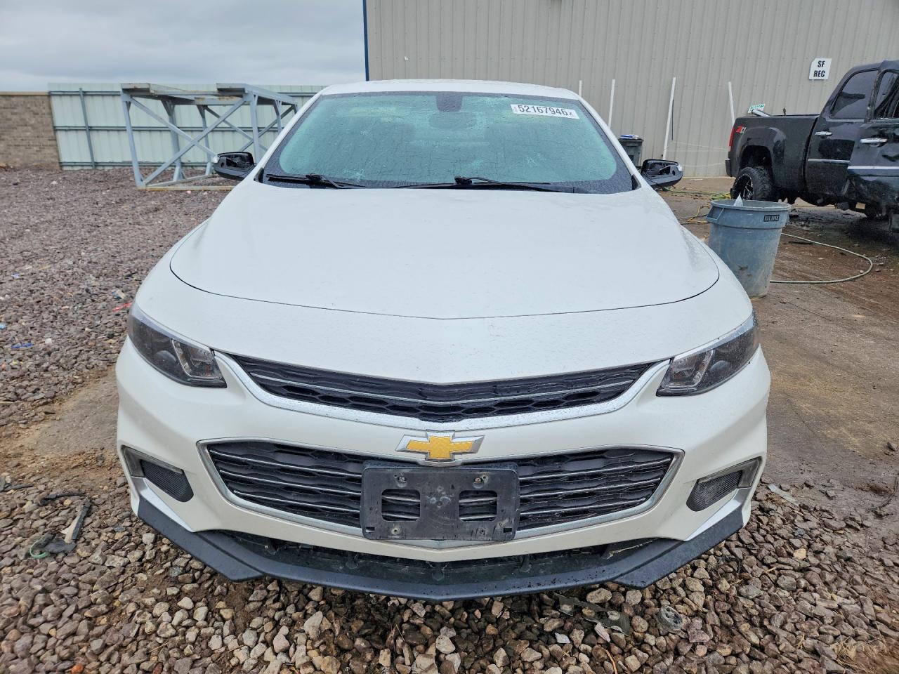 2017 CHEVROLET MALIBU LT photo 9