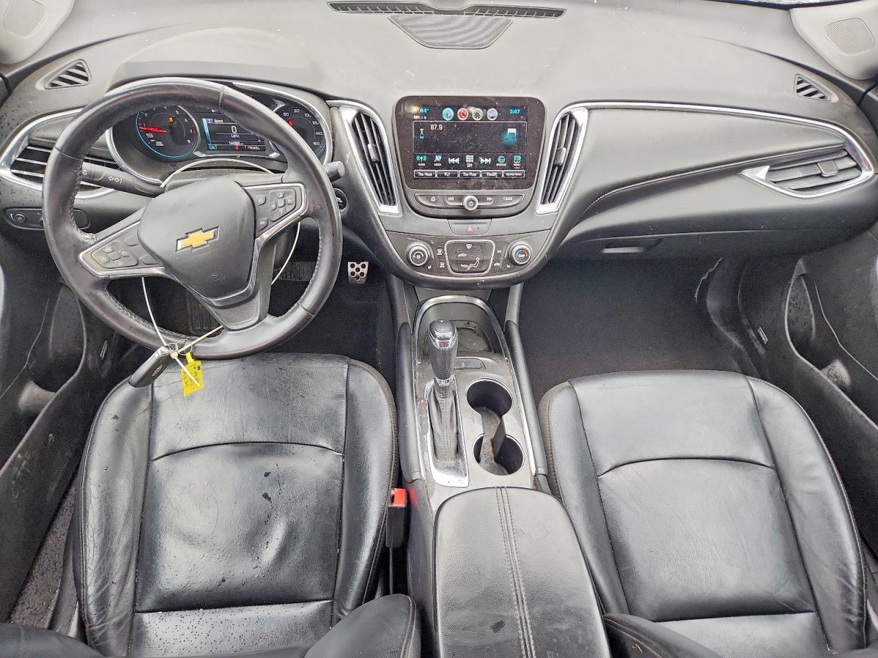 2017 CHEVROLET MALIBU LT photo 15