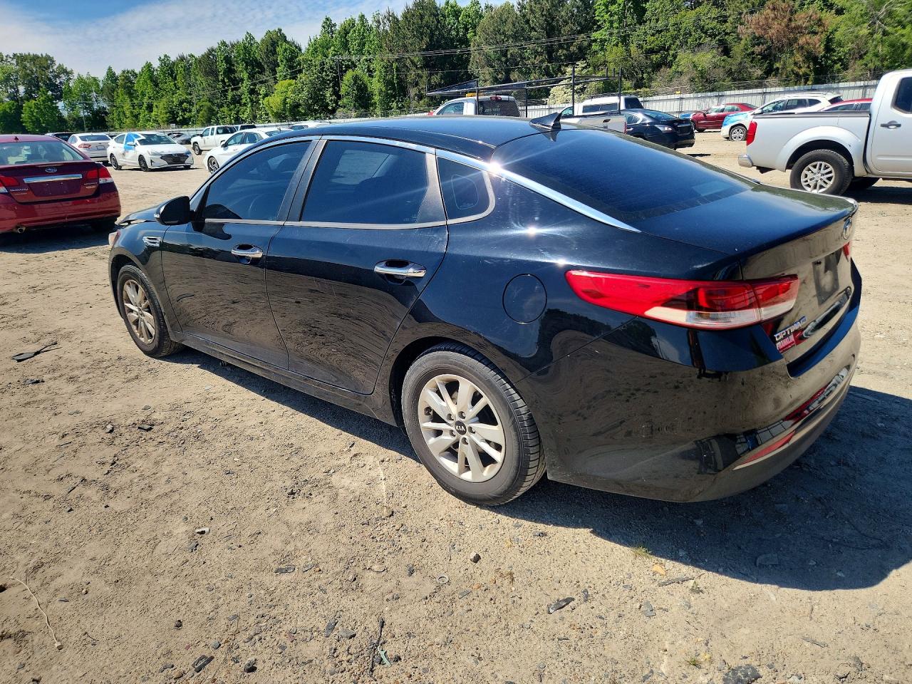2016 KIA OPTIMA LX photo 4