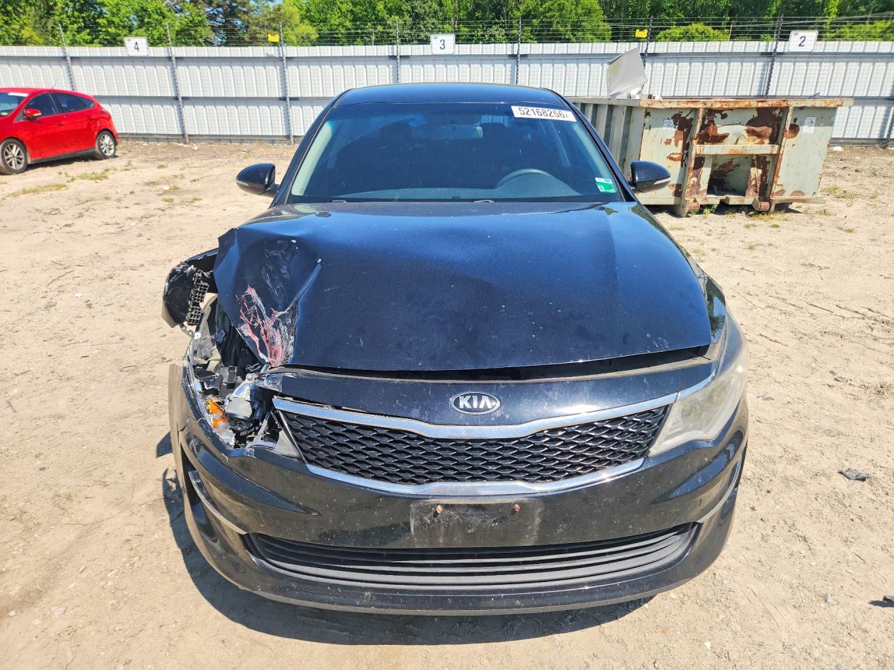 2016 KIA OPTIMA LX photo 13