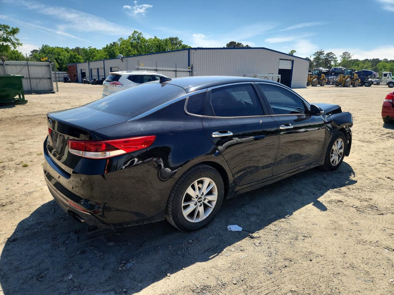2016 KIA OPTIMA LX photo 7