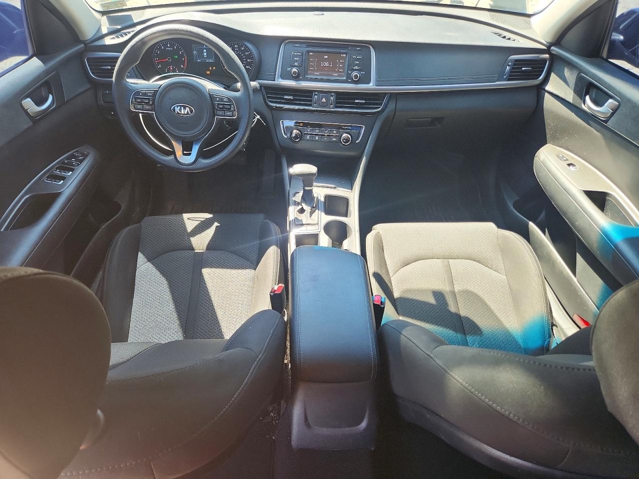 2016 KIA OPTIMA LX photo 22