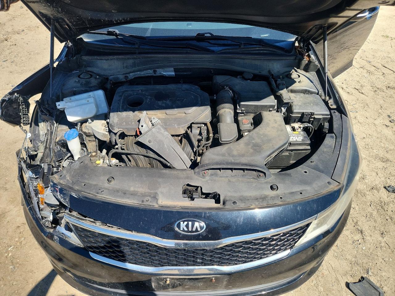 2016 KIA OPTIMA LX photo 31