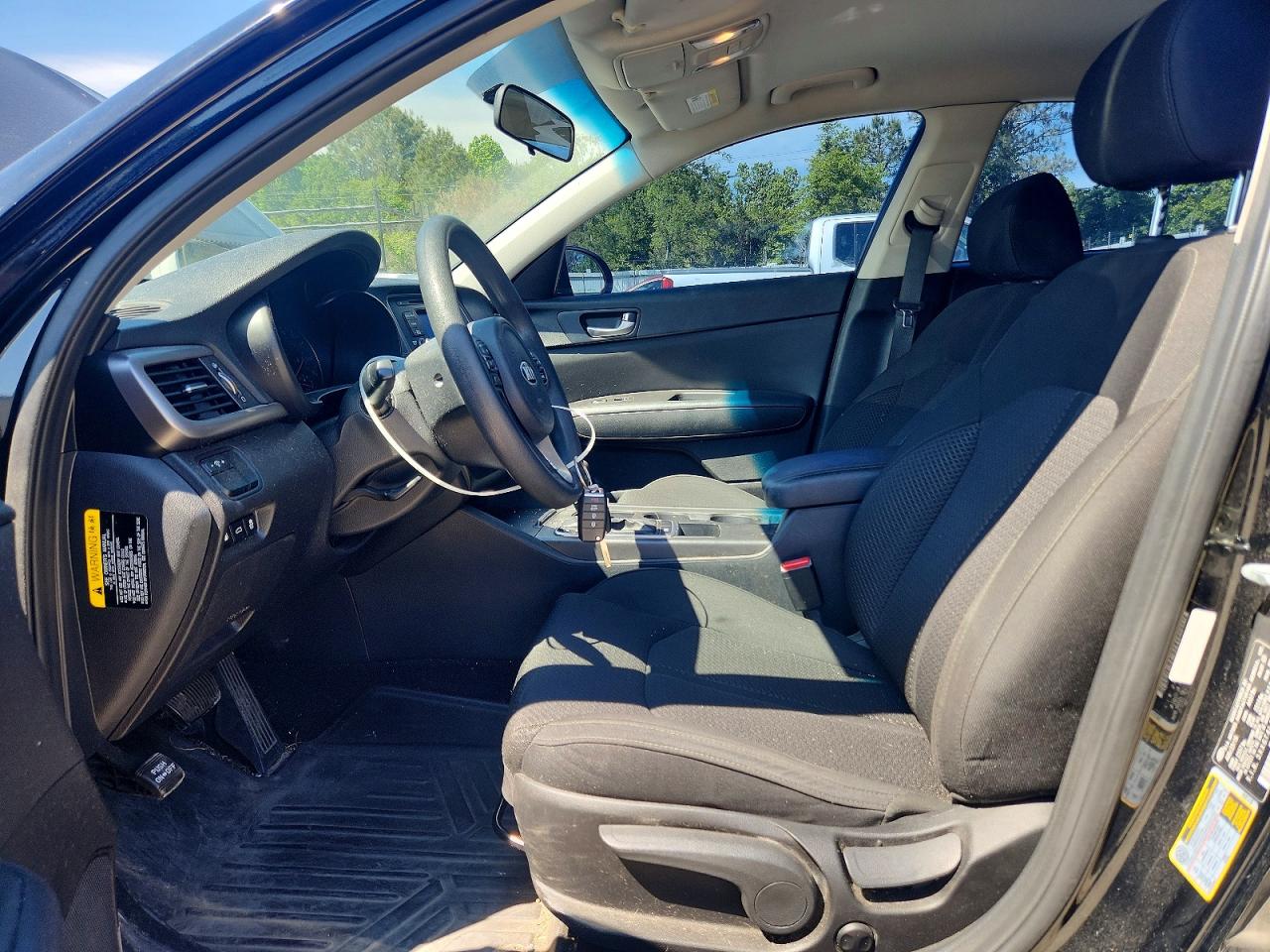 2016 KIA OPTIMA LX photo 19