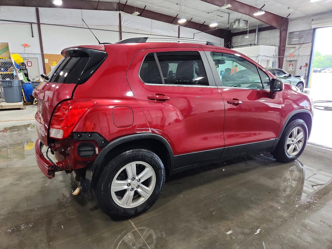 2015 CHEVROLET TRAX 1LT photo 7