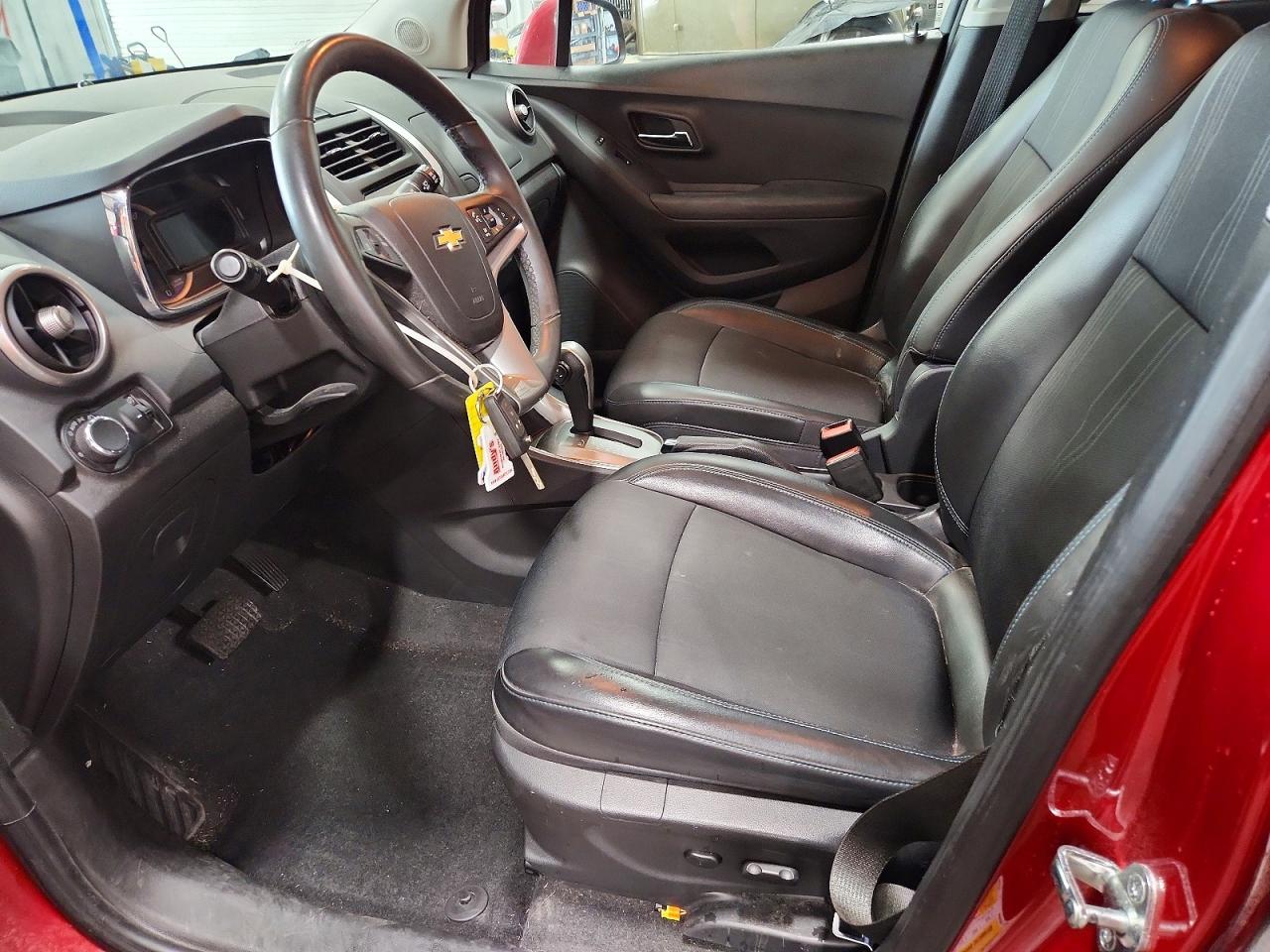 2015 CHEVROLET TRAX 1LT photo 19