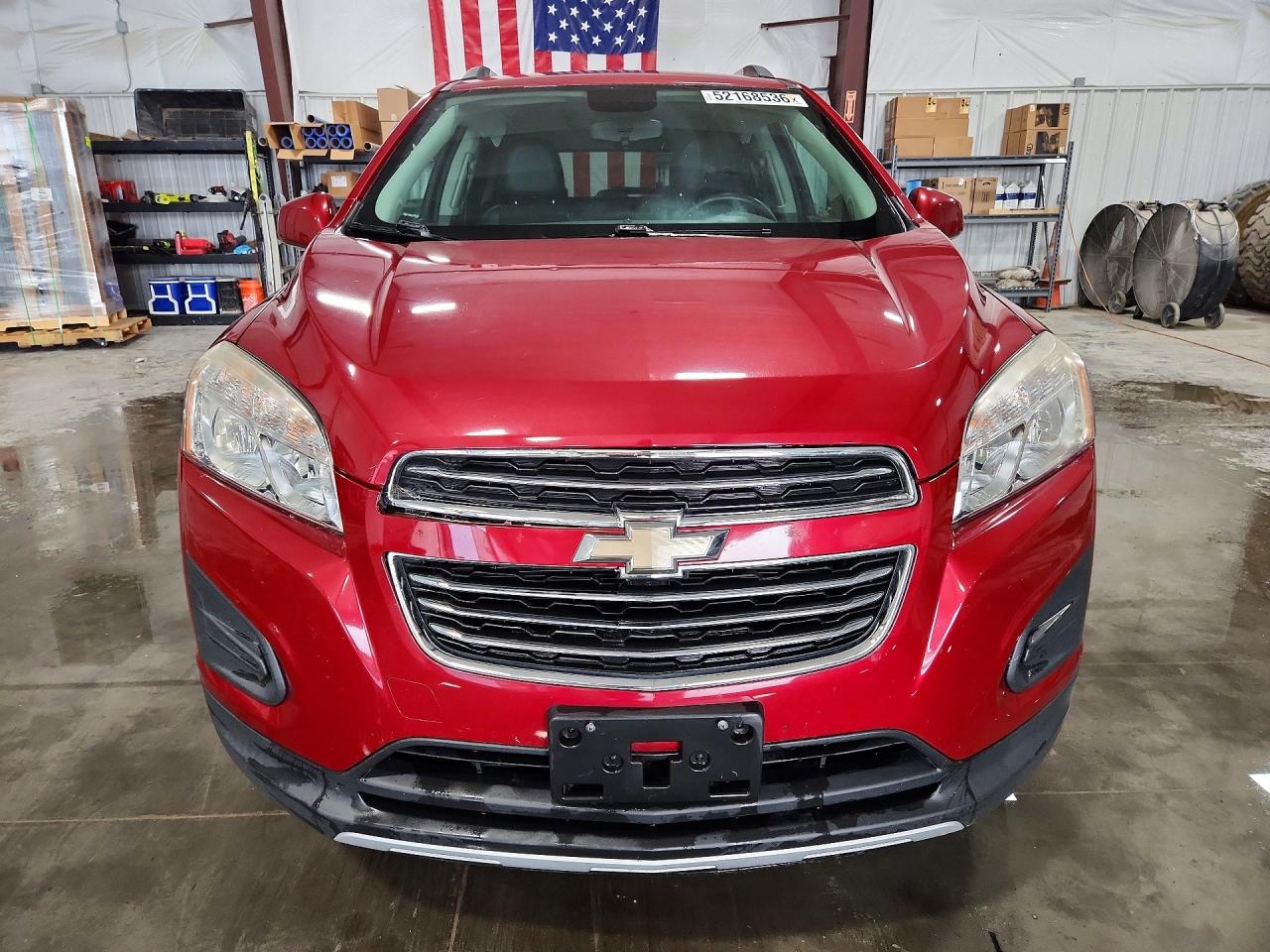 2015 CHEVROLET TRAX 1LT photo 13