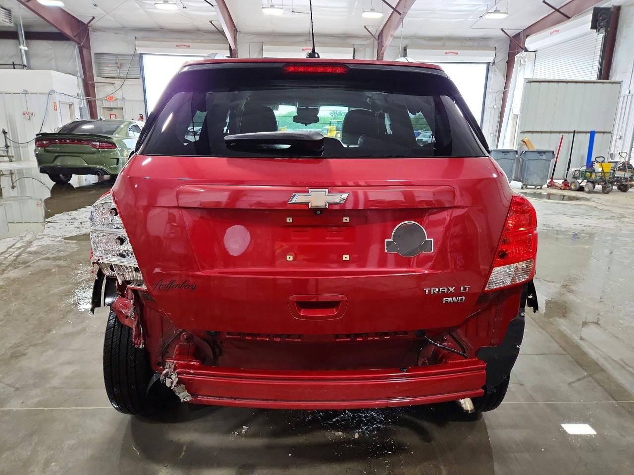2015 CHEVROLET TRAX 1LT photo 16
