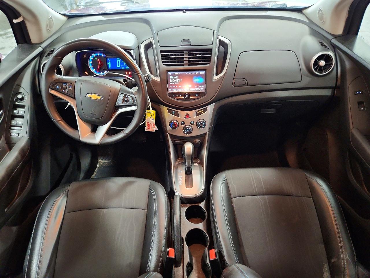 2015 CHEVROLET TRAX 1LT photo 22