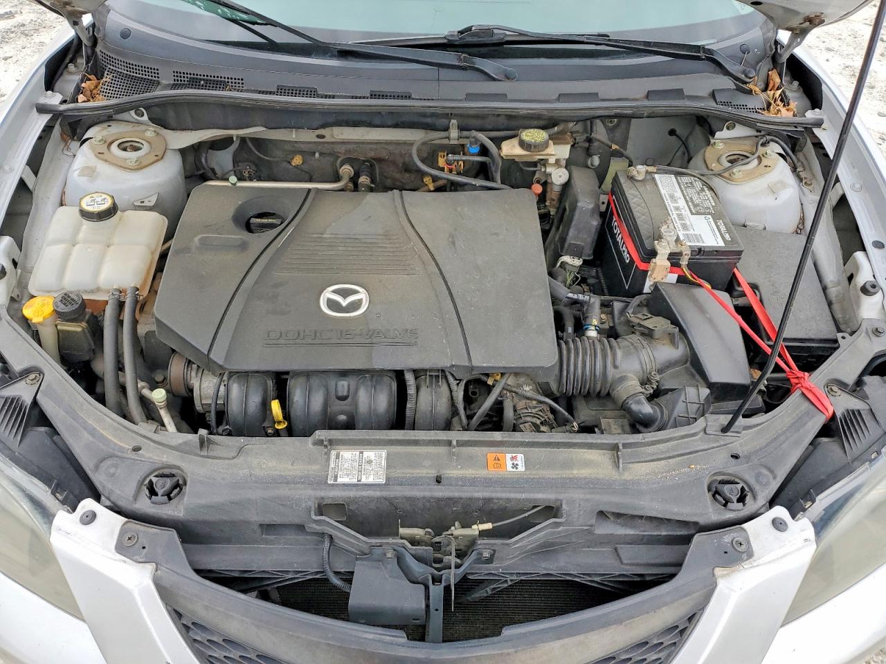 2005 MAZDA 3 I photo 11