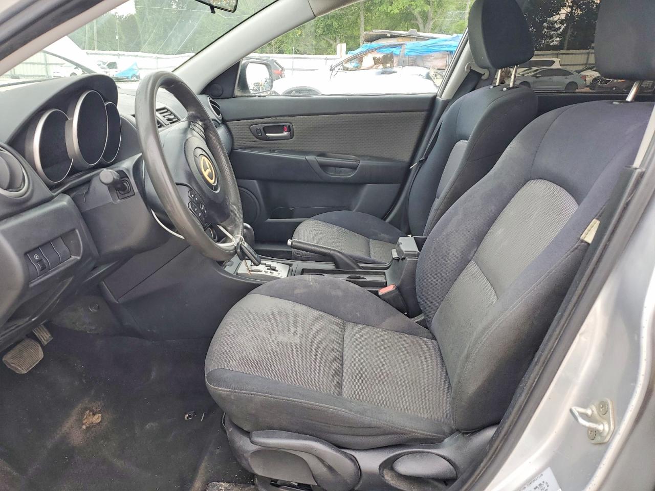 2005 MAZDA 3 I photo 7
