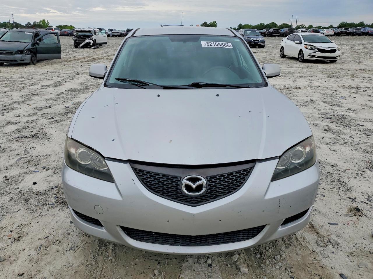 2005 MAZDA 3 I photo 5