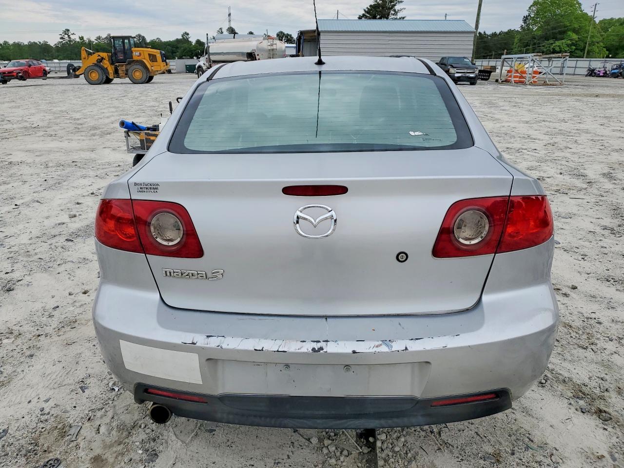 2005 MAZDA 3 I photo 6