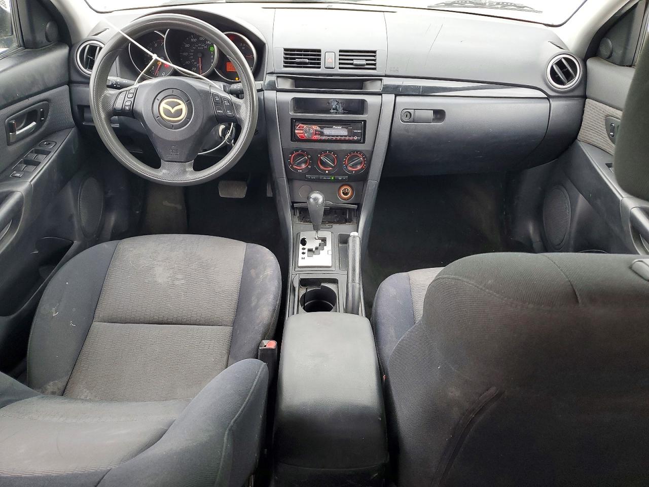 2005 MAZDA 3 I photo 8