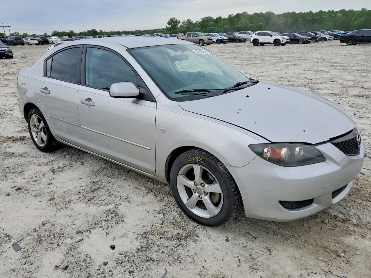 2005 MAZDA 3 I photo 4