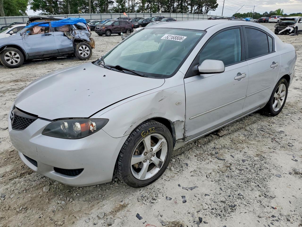 2005 MAZDA 3