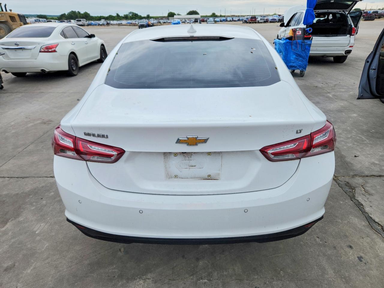 2022 CHEVROLET MALIBU LT photo 16
