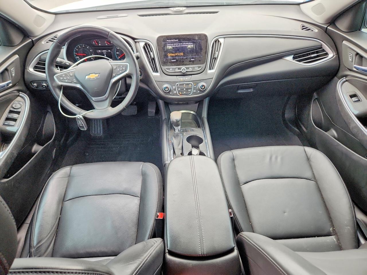 2022 CHEVROLET MALIBU LT photo 22