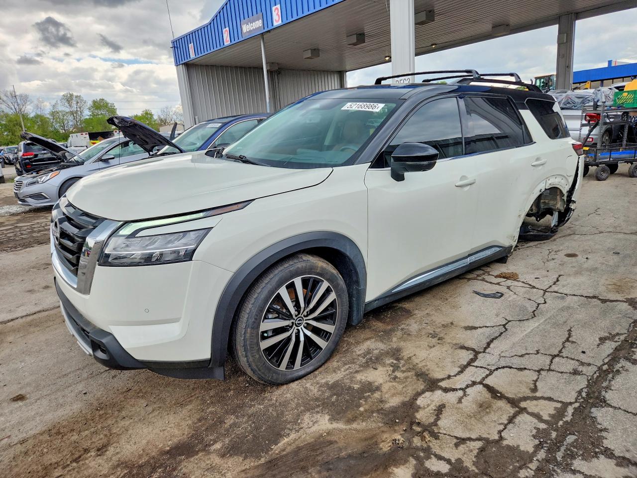 2023 NISSAN PATHFINDER
