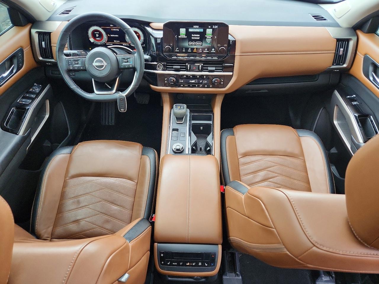 2023 NISSAN PATHFINDER PLATINUM photo 19
